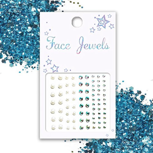 Face & Body Jewels (Diamant Dots)