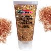 Chunky Glitters Tube voor Lichaam en Gezicht (Rosegoud) (20ml)