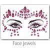 Festival Diamant Face Jewels (Roze)