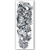 Temporary Tattoo Arm Sleeve (48x17cm)