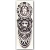 Temporary Tattoo Arm Sleeve (48x17cm)