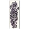 Temporary Tattoo Arm Sleeve (48x17cm)