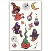 Temporary Tattoo Halloween (A5 formaat)