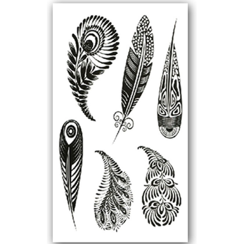 Temporary Tattoo Veren (11x6cm)