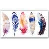 Temporary Tattoo Kleur Veren (11x6cm)