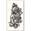 Temporary Tattoo Rozen (21x12 cm)