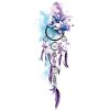 Temporary Tattoo Dreamcatcher Dromenvanger (A5 formaat)