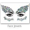 Festival Diamant Face Jewels (Wings)